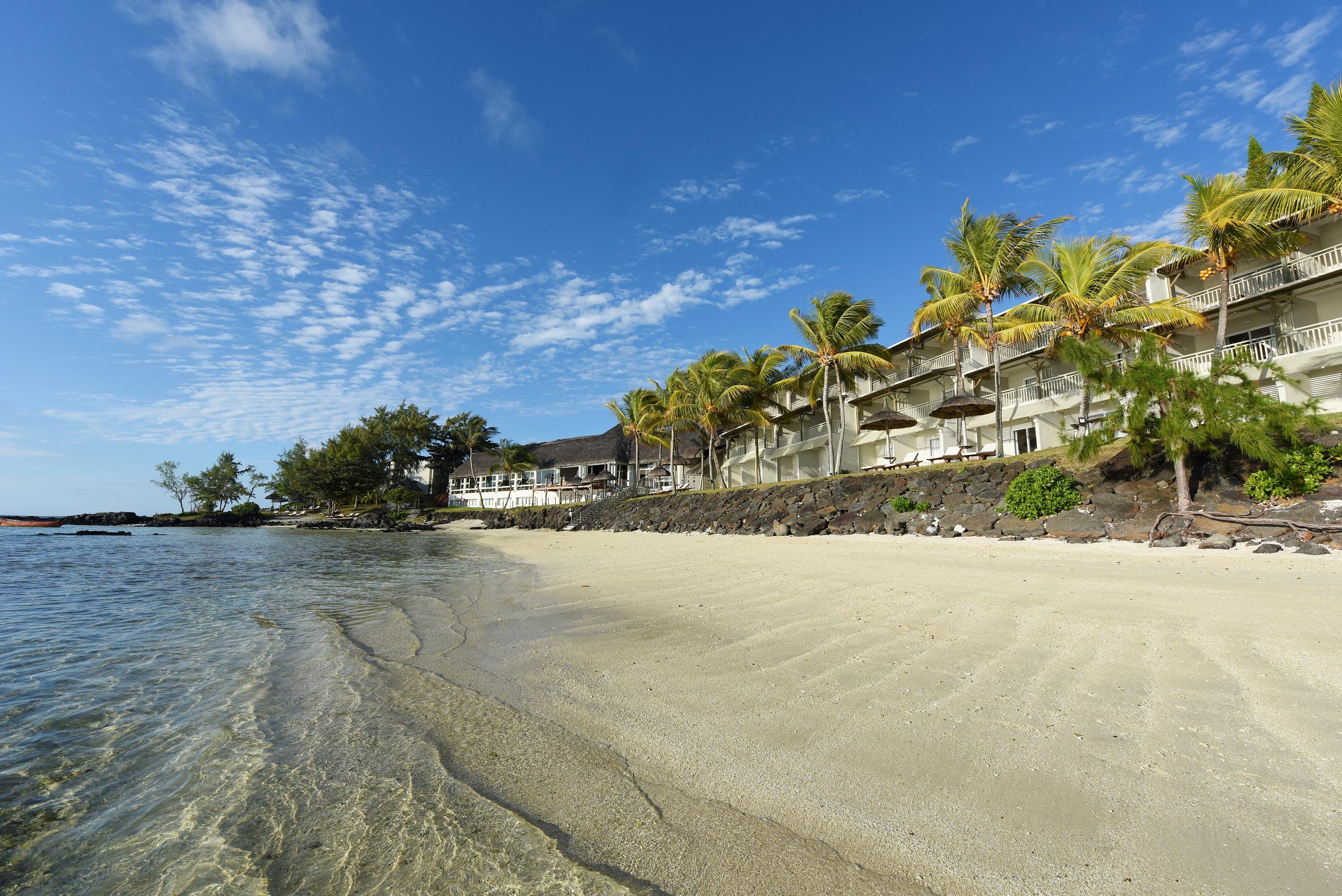 Solana Beach Mauritius - Adults Only Belle Mare Eksteriør billede